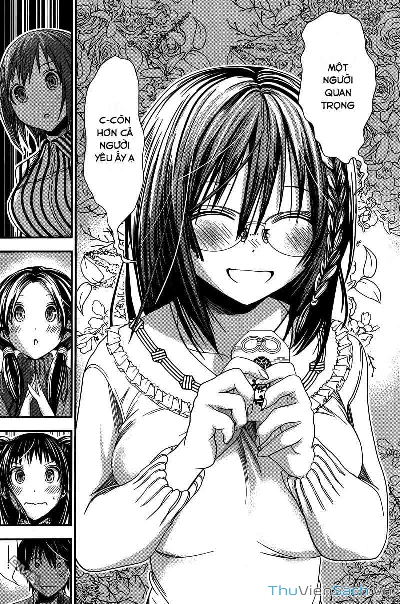 Truyện Tranh Chuyện Chàng Minamoto trang 6