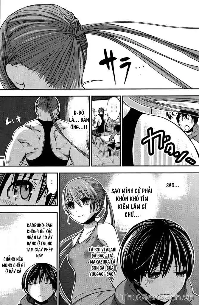 Truyện Tranh Chuyện Chàng Minamoto trang 6