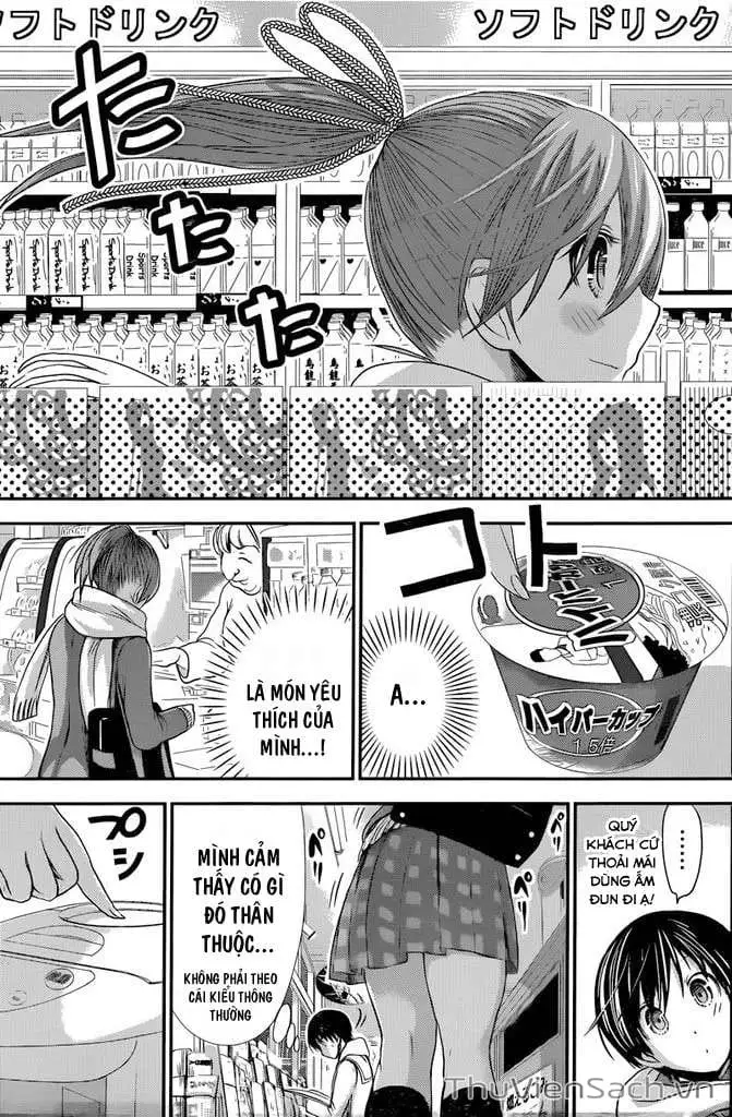 Truyện Tranh Chuyện Chàng Minamoto trang 6