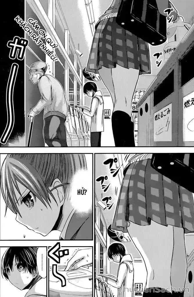 Truyện Tranh Chuyện Chàng Minamoto trang 6