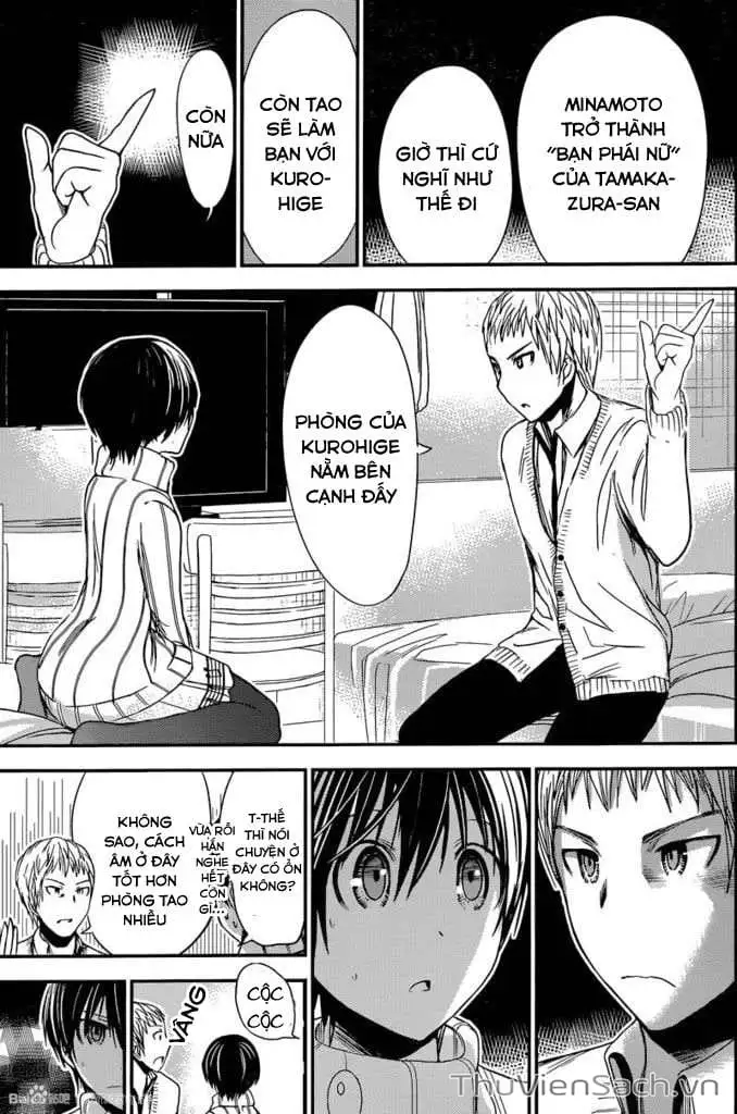 Truyện Tranh Chuyện Chàng Minamoto trang 6