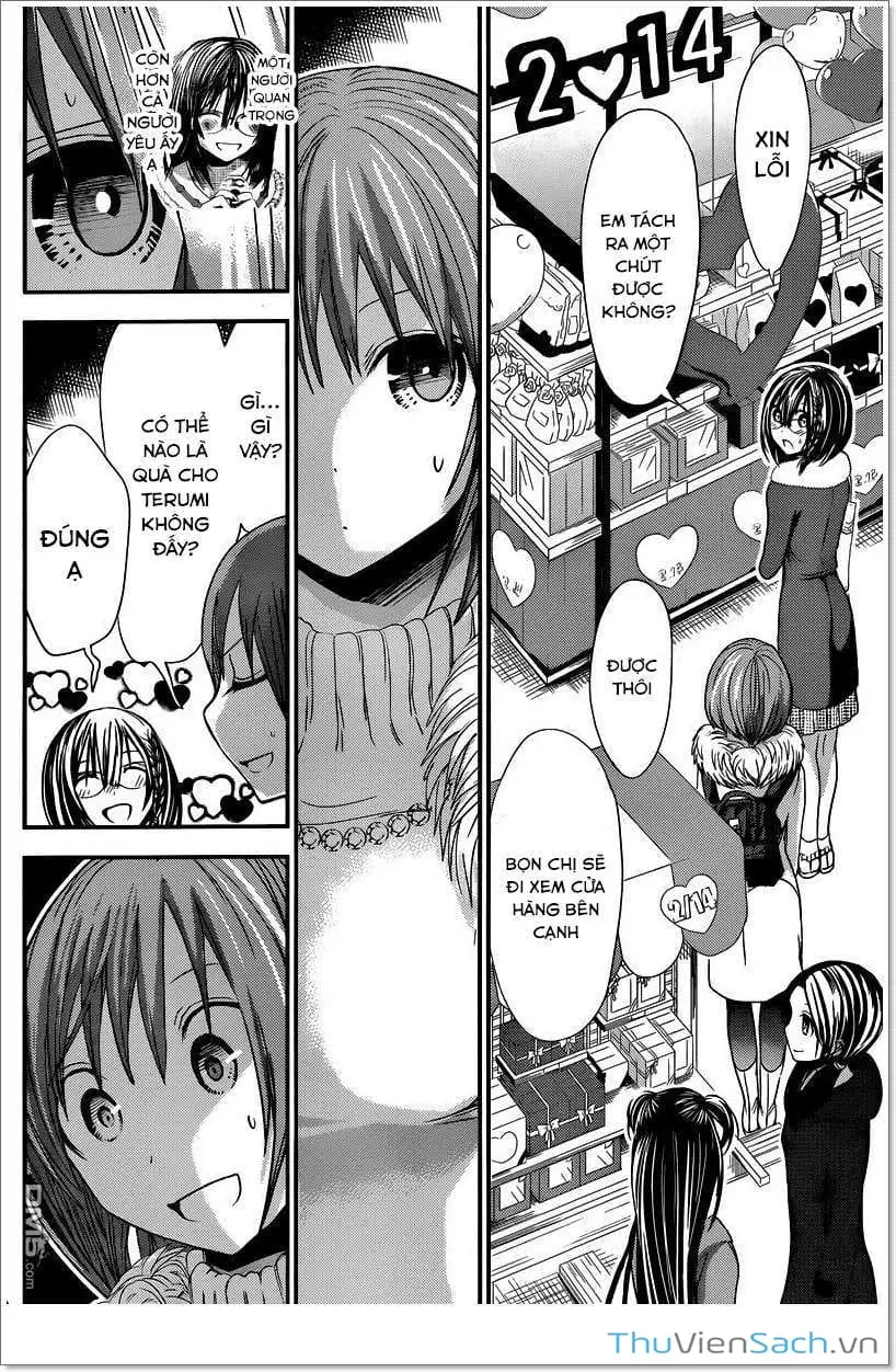 Truyện Tranh Chuyện Chàng Minamoto trang 6