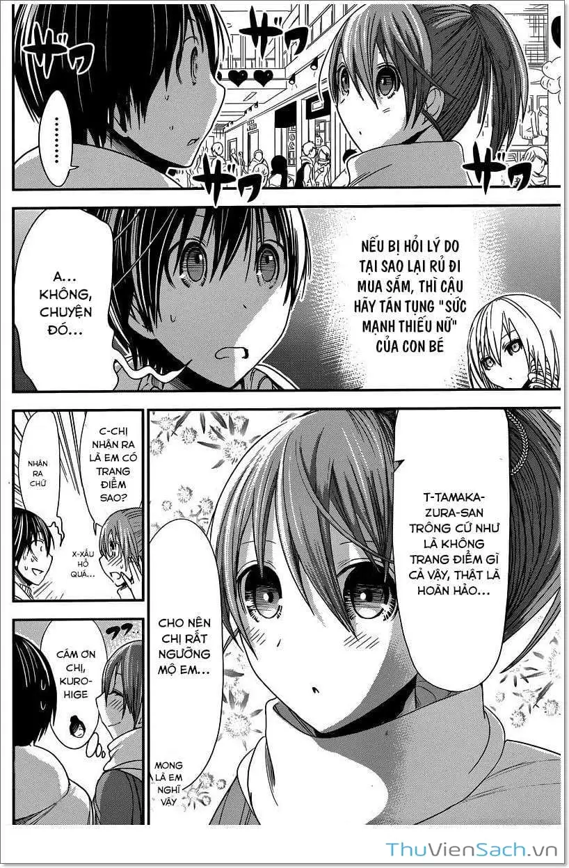 Truyện Tranh Chuyện Chàng Minamoto trang 6