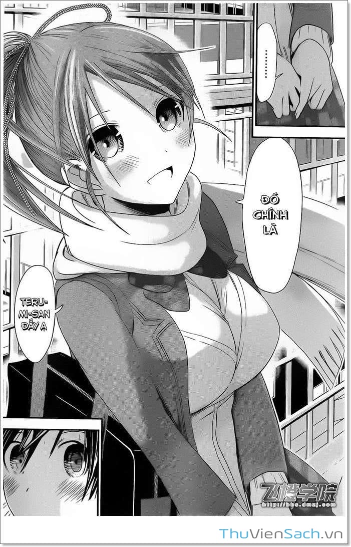 Truyện Tranh Chuyện Chàng Minamoto trang 6