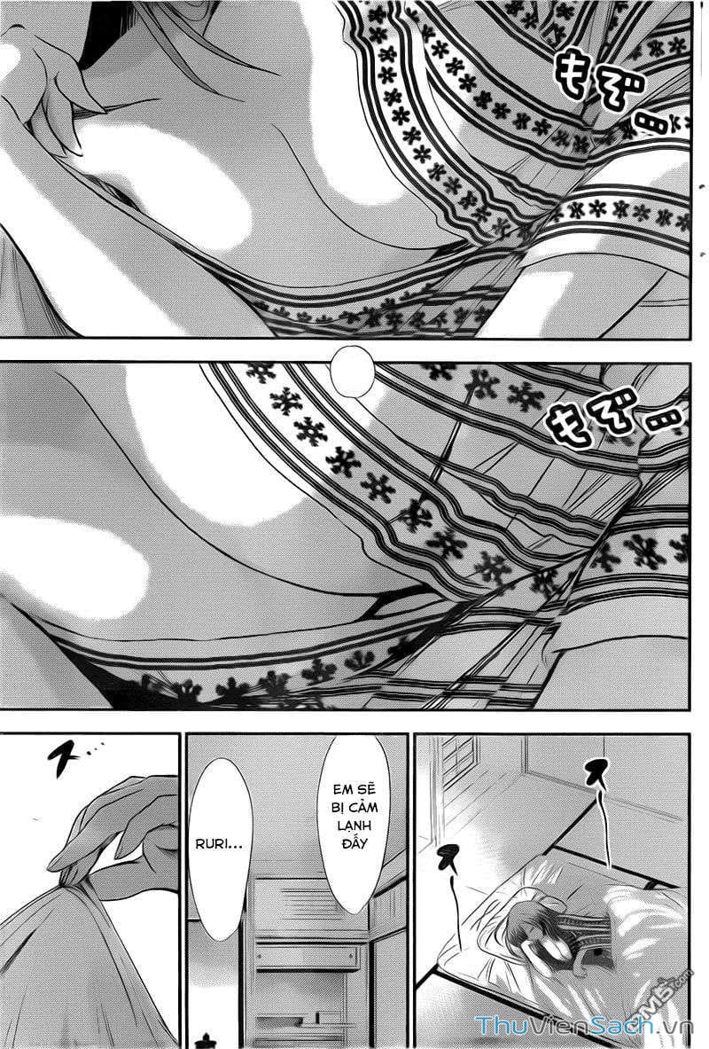 Truyện Tranh Chuyện Chàng Minamoto trang 6