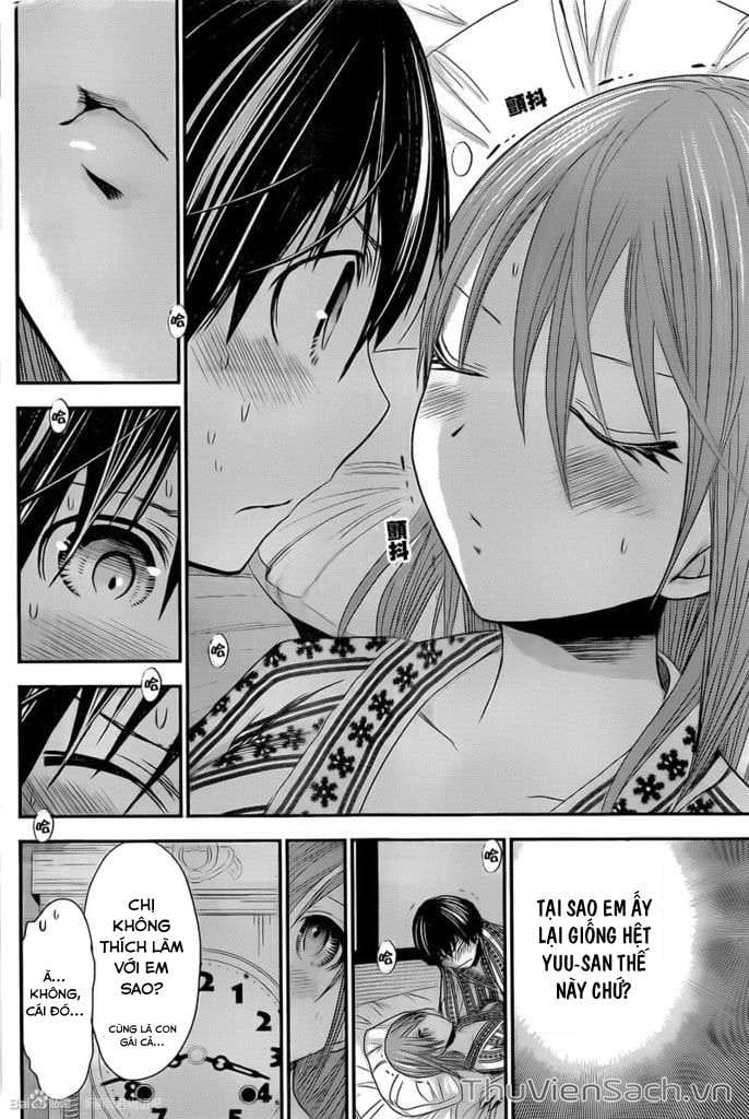 Truyện Tranh Chuyện Chàng Minamoto trang 6