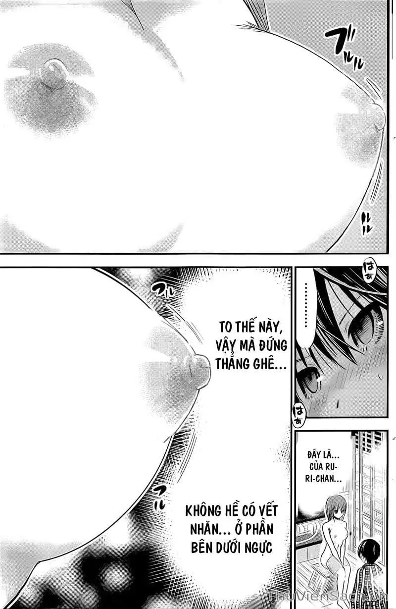 Truyện Tranh Chuyện Chàng Minamoto trang 6