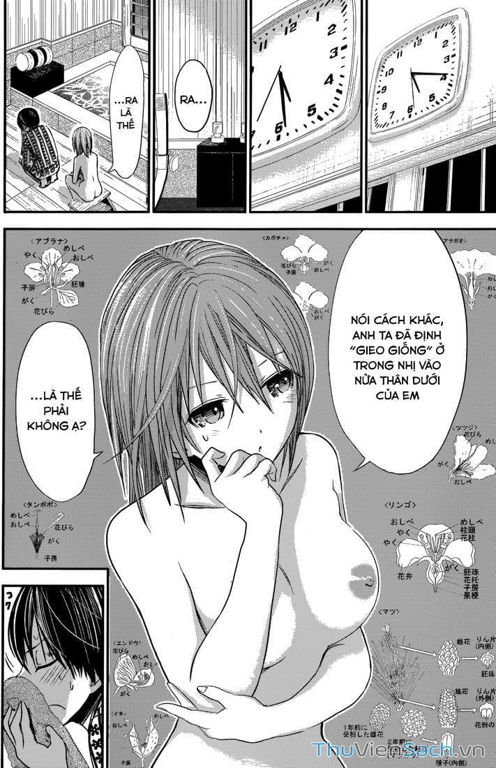 Truyện Tranh Chuyện Chàng Minamoto trang 6