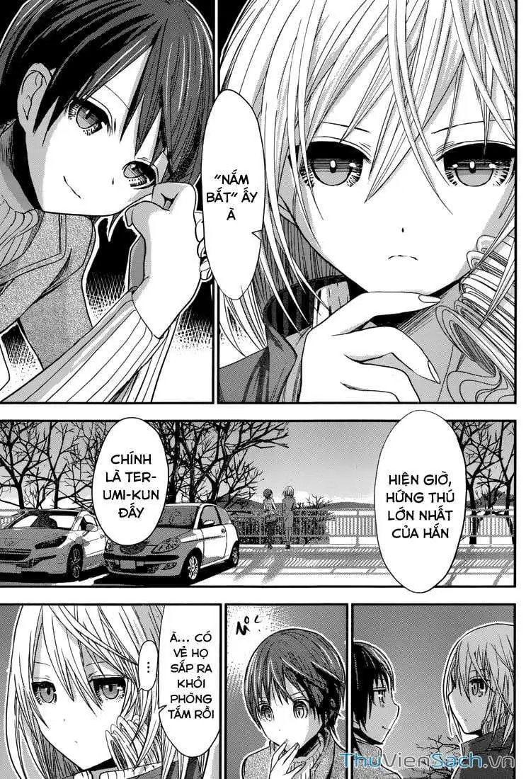 Truyện Tranh Chuyện Chàng Minamoto trang 6