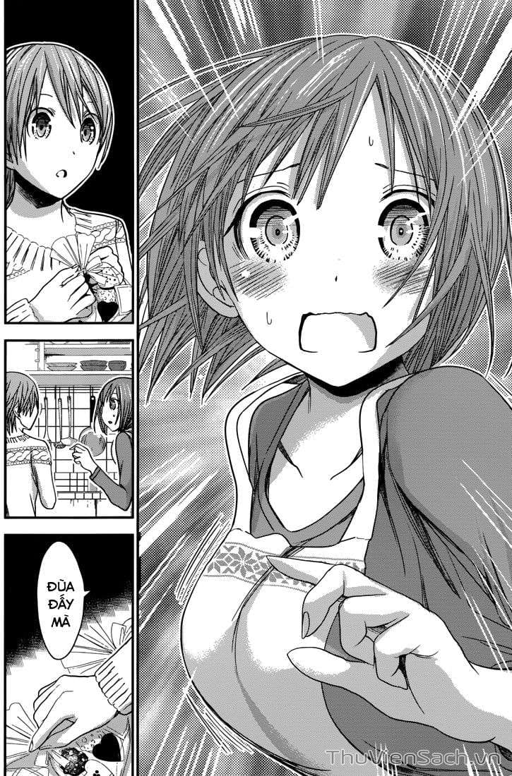 Truyện Tranh Chuyện Chàng Minamoto trang 6