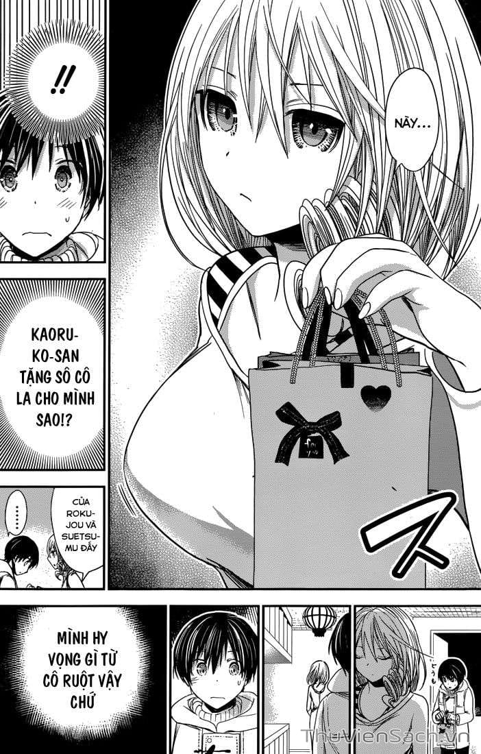 Truyện Tranh Chuyện Chàng Minamoto trang 6