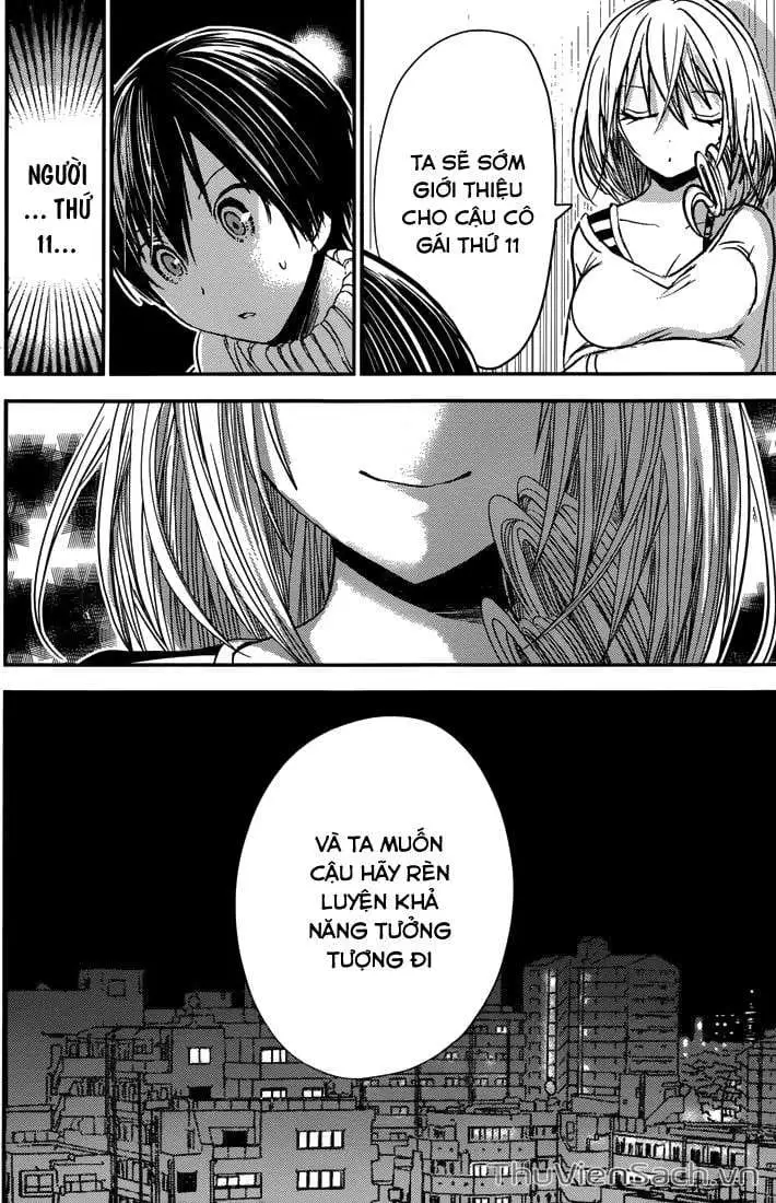 Truyện Tranh Chuyện Chàng Minamoto trang 6