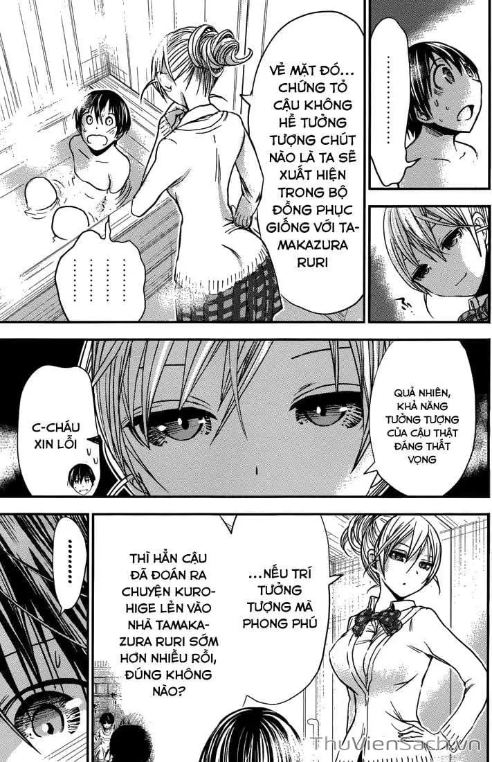 Truyện Tranh Chuyện Chàng Minamoto trang 6