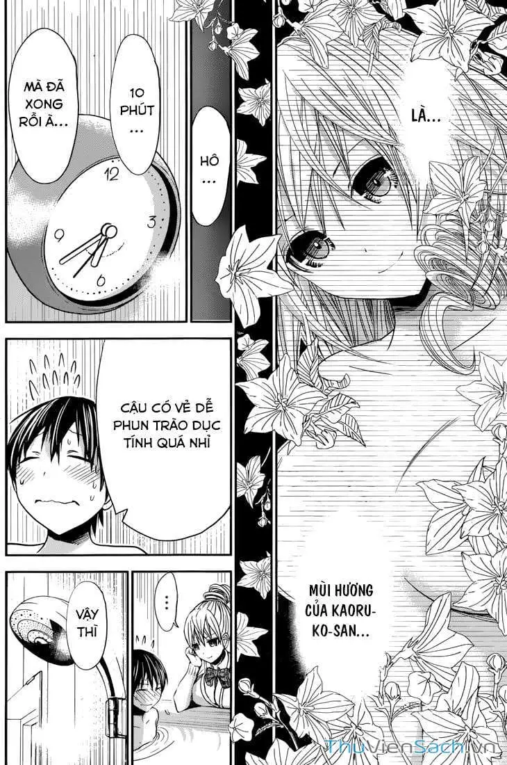 Truyện Tranh Chuyện Chàng Minamoto trang 6