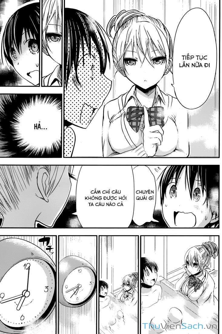 Truyện Tranh Chuyện Chàng Minamoto trang 6