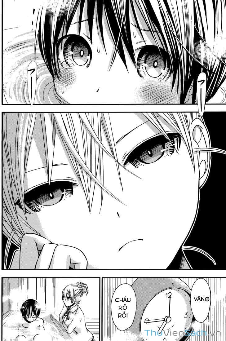 Truyện Tranh Chuyện Chàng Minamoto trang 6