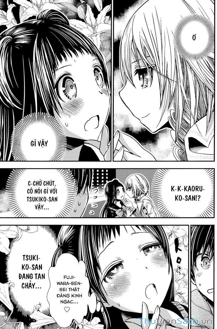 Truyện Tranh Chuyện Chàng Minamoto trang 6