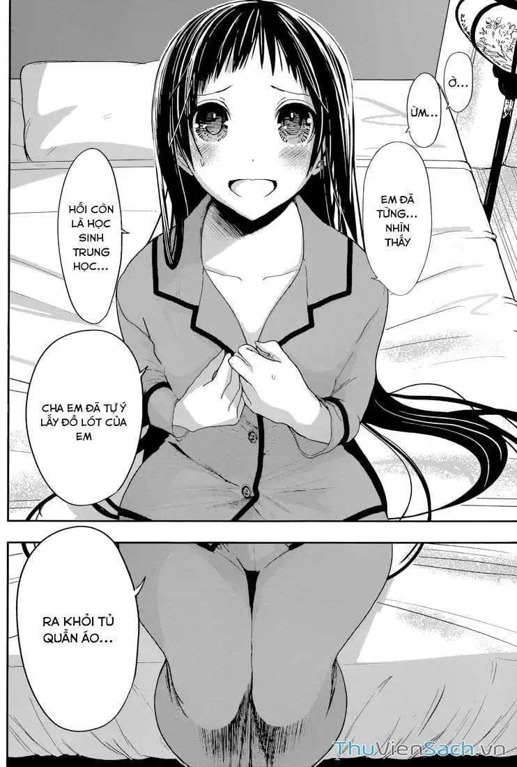 Truyện Tranh Chuyện Chàng Minamoto trang 6