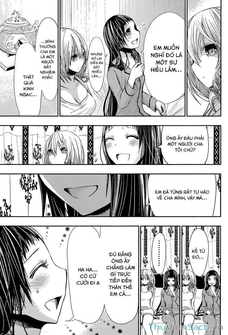 Truyện Tranh Chuyện Chàng Minamoto trang 6