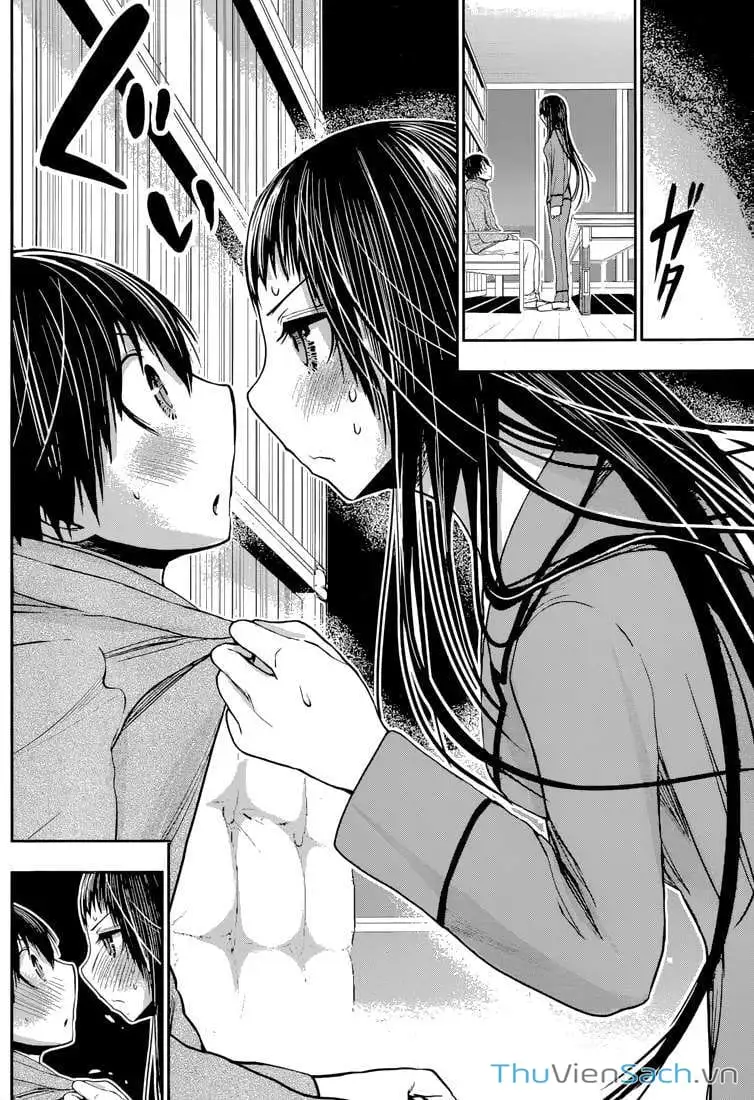 Truyện Tranh Chuyện Chàng Minamoto trang 6