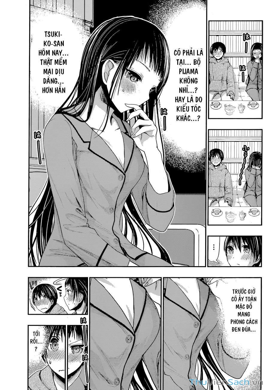 Truyện Tranh Chuyện Chàng Minamoto trang 6