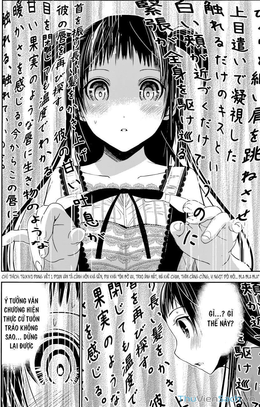 Truyện Tranh Chuyện Chàng Minamoto trang 6