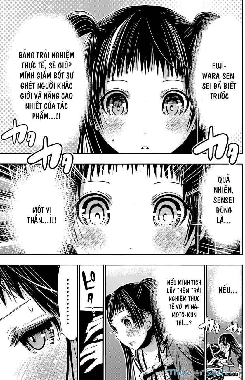Truyện Tranh Chuyện Chàng Minamoto trang 6
