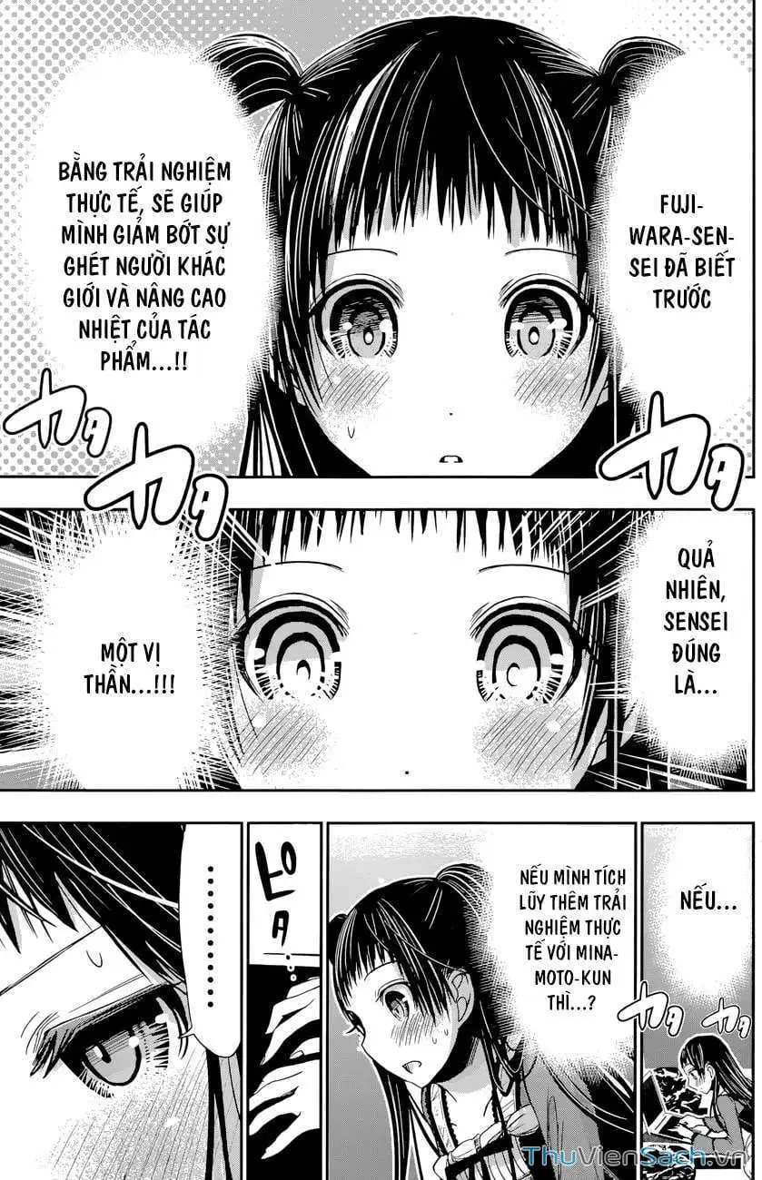 Truyện Tranh Chuyện Chàng Minamoto trang 6