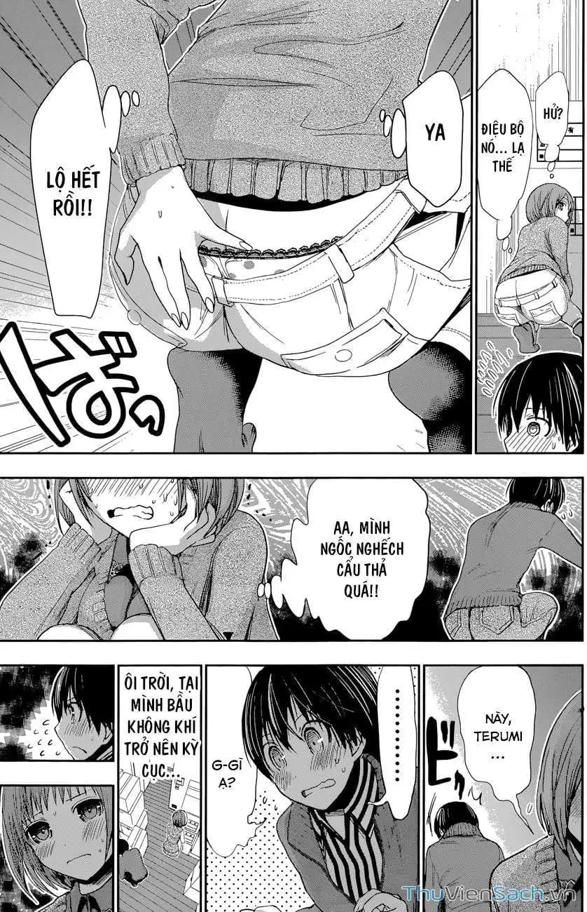 Truyện Tranh Chuyện Chàng Minamoto trang 6