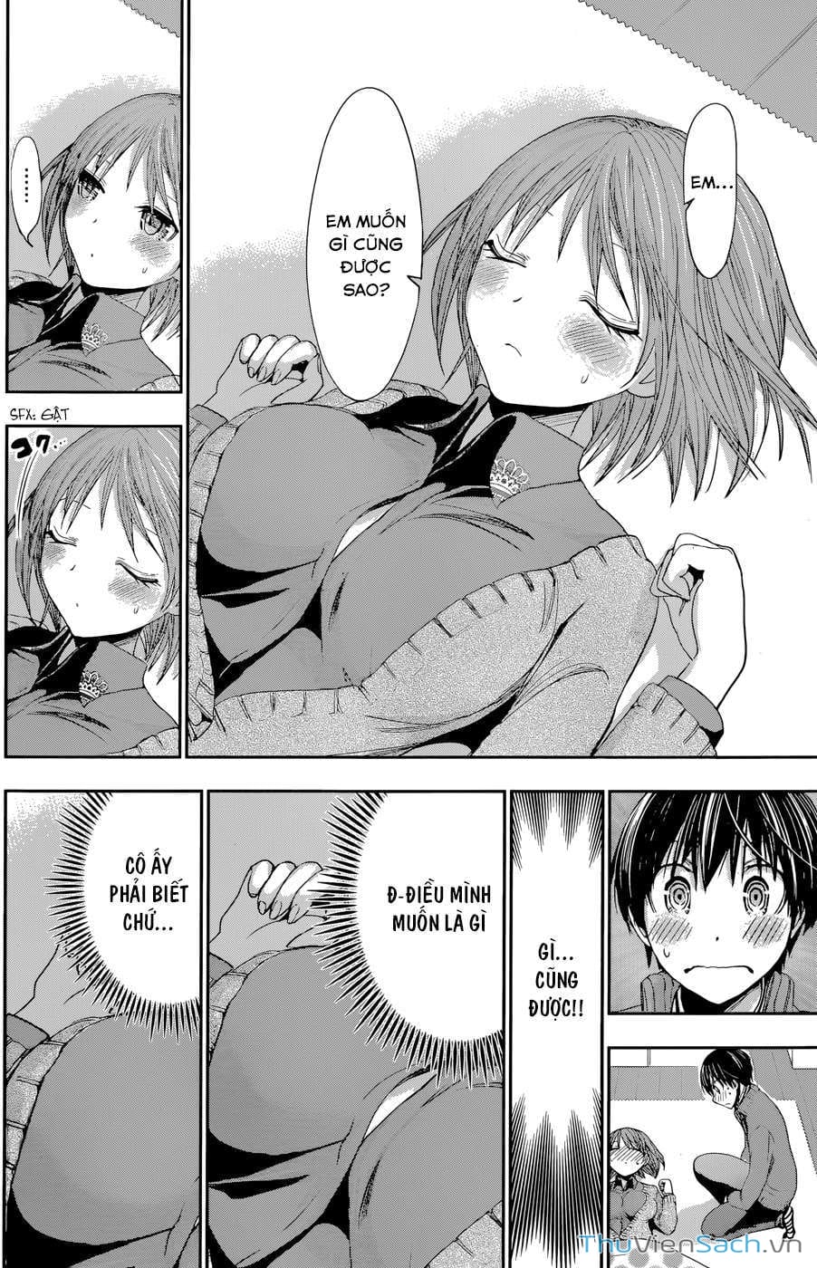 Truyện Tranh Chuyện Chàng Minamoto trang 6