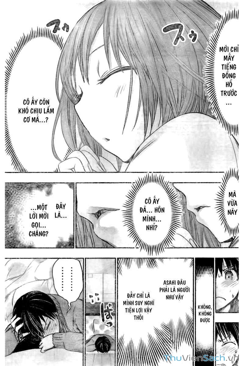 Truyện Tranh Chuyện Chàng Minamoto trang 6