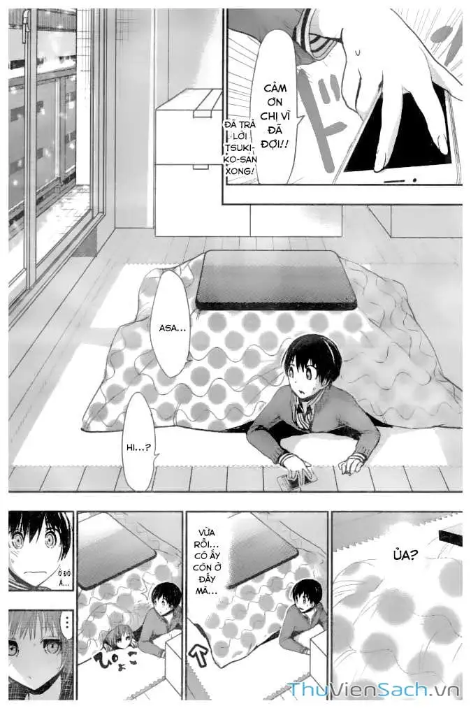 Truyện Tranh Chuyện Chàng Minamoto trang 6