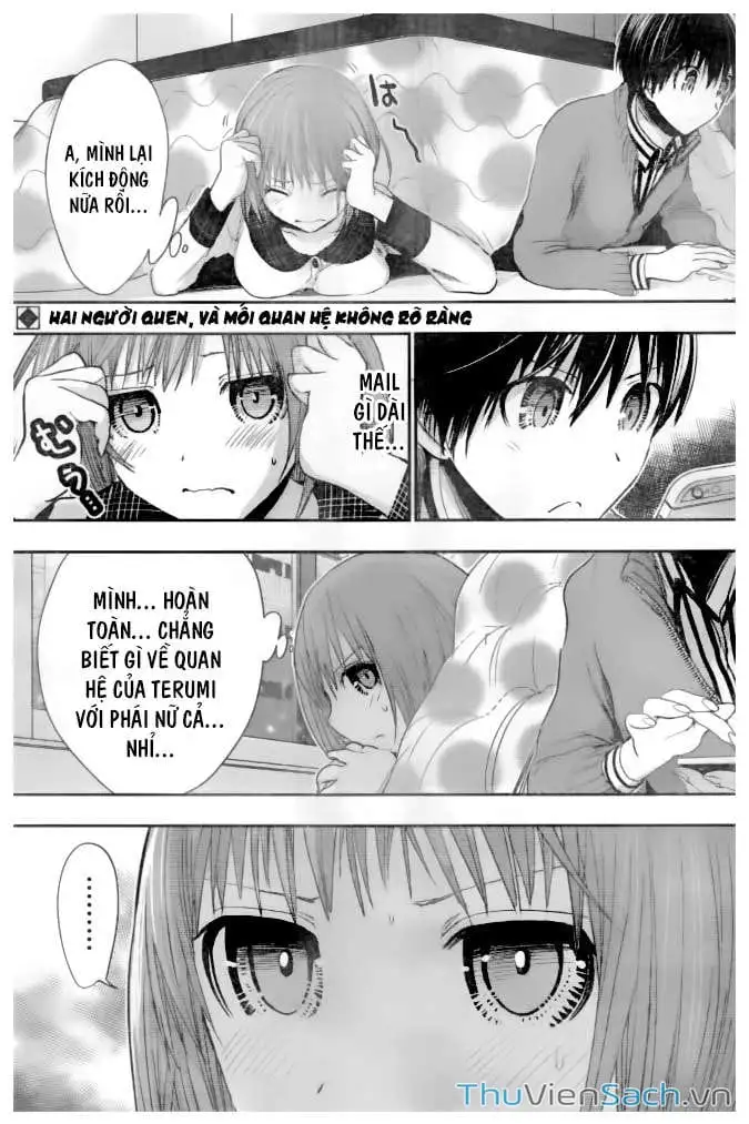 Truyện Tranh Chuyện Chàng Minamoto trang 6