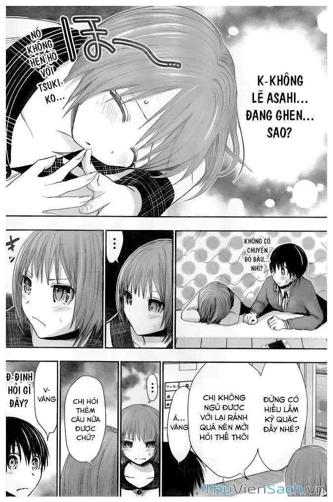 Truyện Tranh Chuyện Chàng Minamoto trang 6