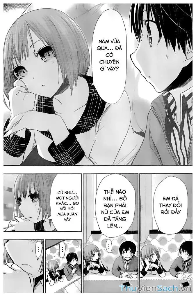 Truyện Tranh Chuyện Chàng Minamoto trang 6