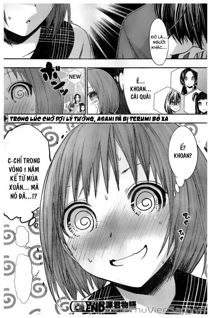 Truyện Tranh Chuyện Chàng Minamoto trang 6