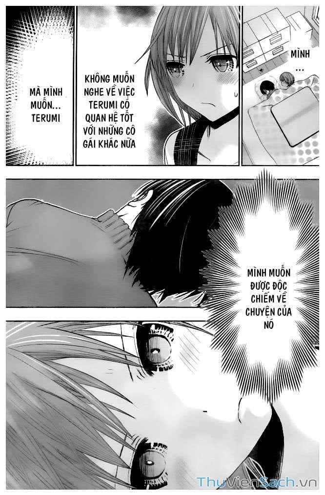 Truyện Tranh Chuyện Chàng Minamoto trang 6