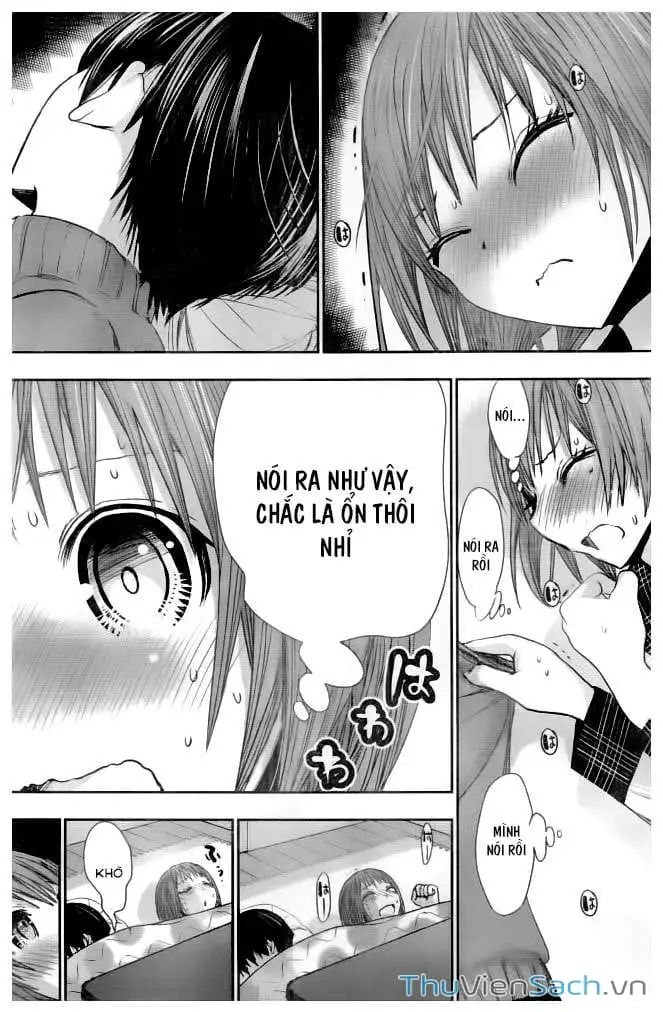 Truyện Tranh Chuyện Chàng Minamoto trang 6