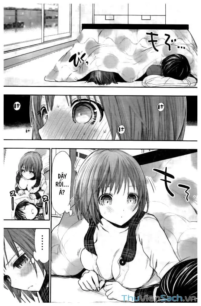 Truyện Tranh Chuyện Chàng Minamoto trang 6