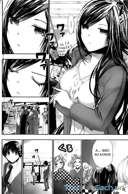 Truyện Tranh Chuyện Chàng Minamoto trang 6