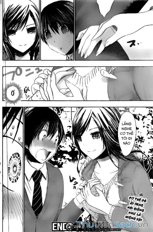 Truyện Tranh Chuyện Chàng Minamoto trang 6