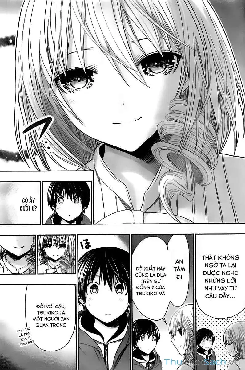 Truyện Tranh Chuyện Chàng Minamoto trang 6