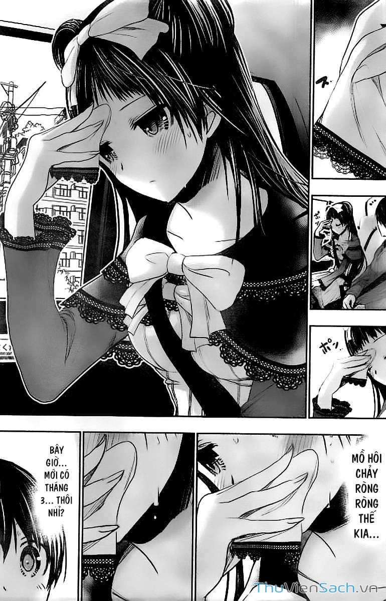 Truyện Tranh Chuyện Chàng Minamoto trang 6