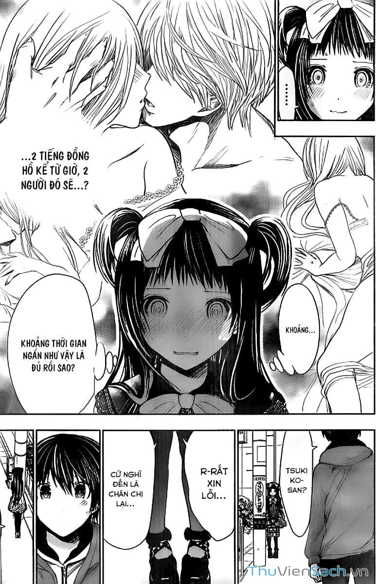 Truyện Tranh Chuyện Chàng Minamoto trang 6