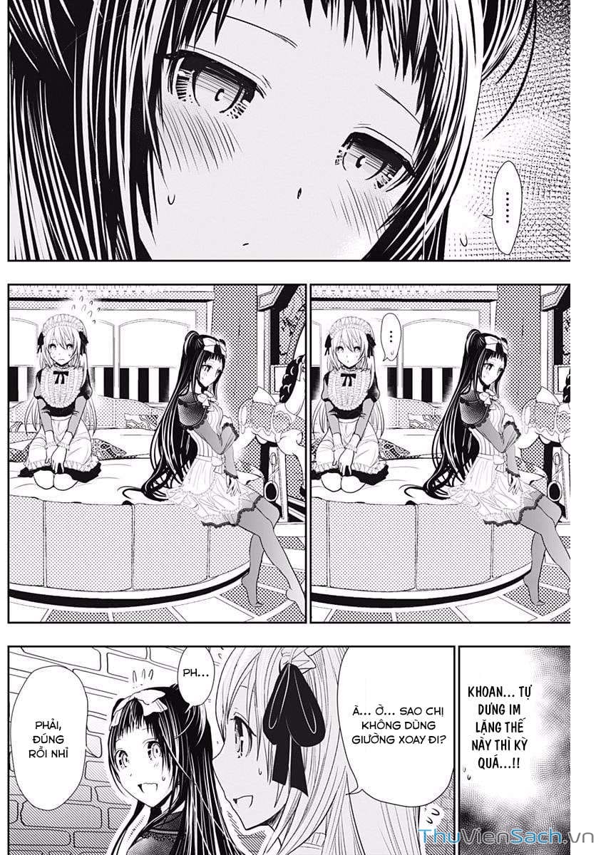 Truyện Tranh Chuyện Chàng Minamoto trang 6