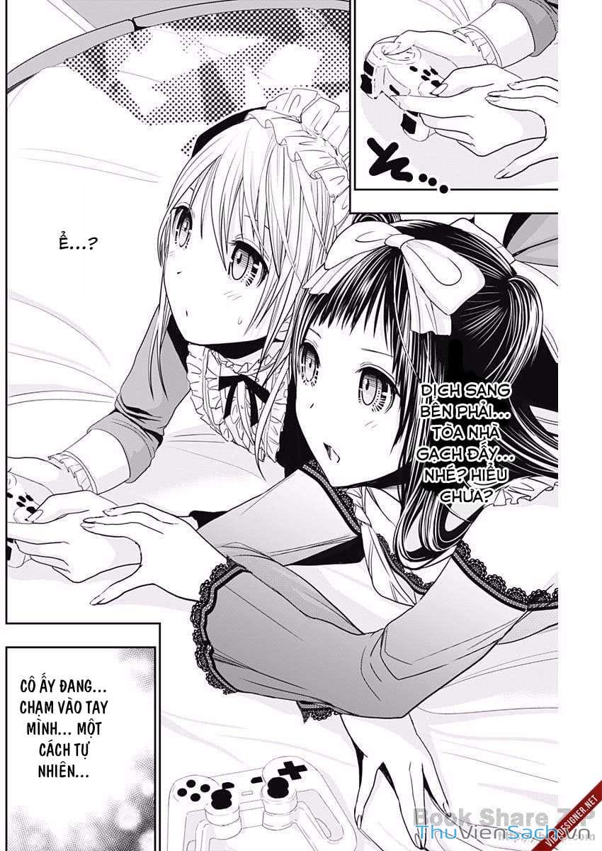 Truyện Tranh Chuyện Chàng Minamoto trang 6