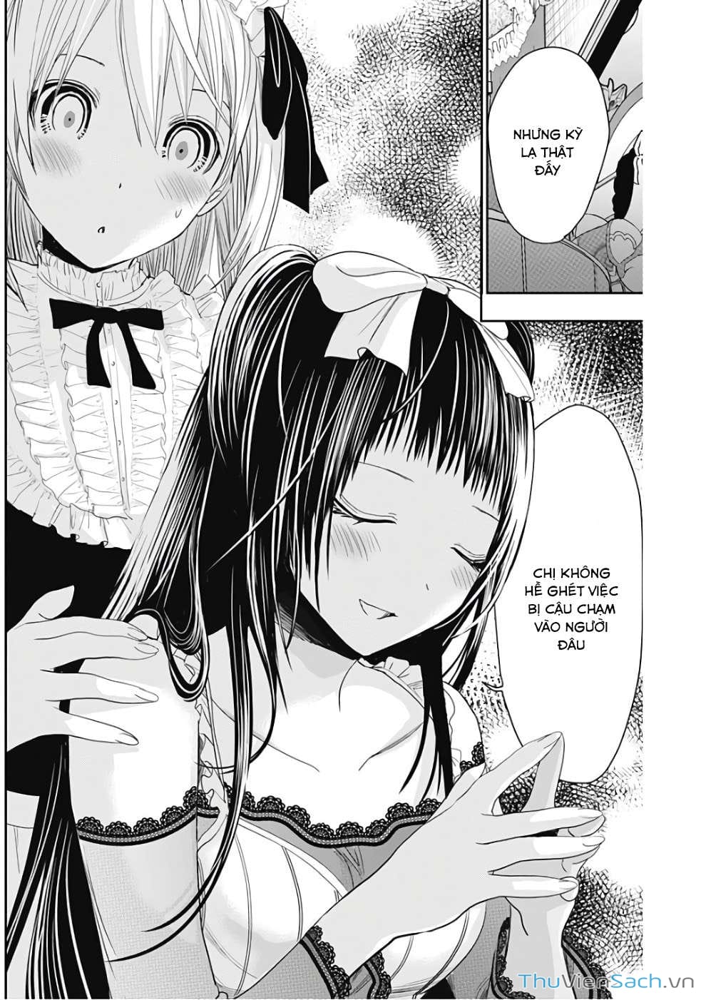 Truyện Tranh Chuyện Chàng Minamoto trang 6