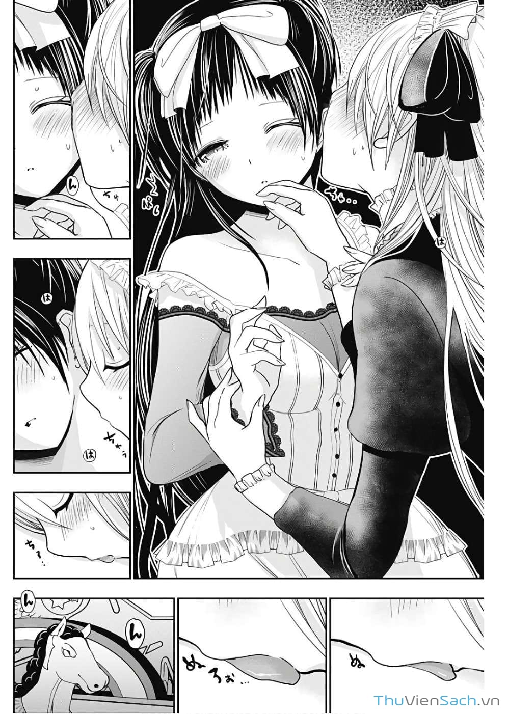 Truyện Tranh Chuyện Chàng Minamoto trang 6