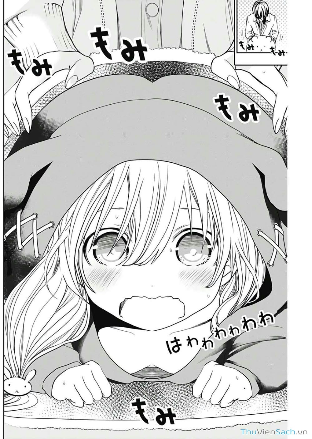 Truyện Tranh Chuyện Chàng Minamoto trang 6