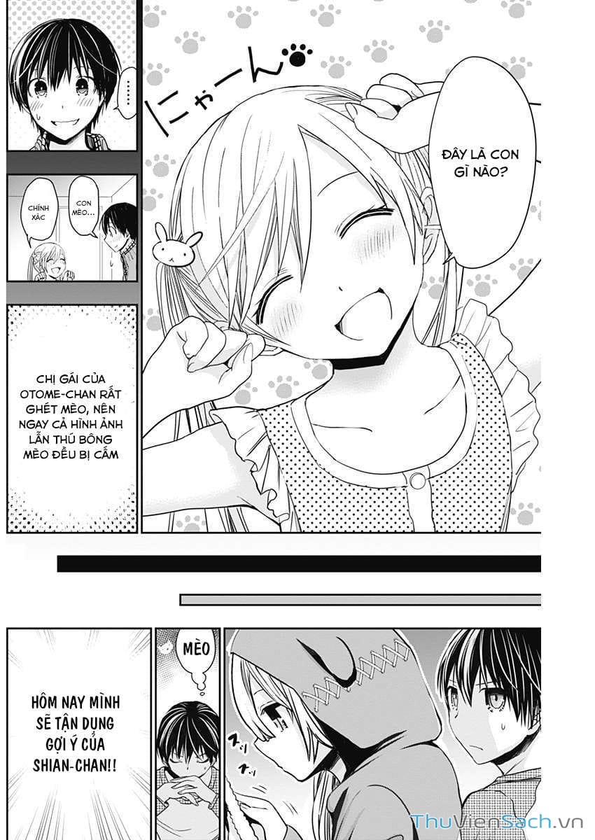 Truyện Tranh Chuyện Chàng Minamoto trang 6